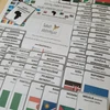  Vlajky afrických států - demonstrační karty  – ukázka 2