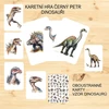 Černý Petr - DINOSAUŘI
