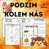 Podzim kolem nás – ukázka 2