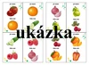 Já mám - kdo má - Ovoce a zelenina  – ukázka 2