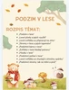 PODZIM V LESE (týdenní plány)