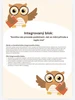 Integrovaný blok: Podzim (přípravy na podzim)