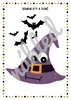 Halloweenská oromotorika – ukázka 2