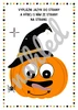 Halloweenská oromotorika – ukázka 3