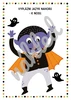 Halloweenská oromotorika – ukázka 4