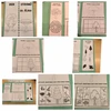 Den stromů 20. října - lapbook do MŠ