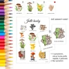 HOUBY - demonstrační karty + 2 plakáty – ukázka 2
