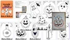 Puntíkaté HALLOWEENSKÉ tečkování 🎃