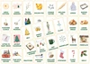 CHRISTMAS - ENGLISH FLASHCARDS | vánoční kartičky v angličtině