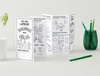 MINI lapbook - dovedností nebo hříchů – ukázka 2