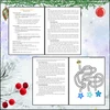 Vánoční prožitkovo-pohybové pohádky – ukázka 3