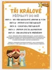 Tři králové - PŘÍPRAVY – ukázka 6