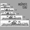 Betlém - velká kooperativní omalovánka - panorama – ukázka 3