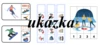 Zima a zimní sporty - Soubor pomůcek  – ukázka 3
