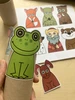 O RUKAVIČCE - postavy do divadélka