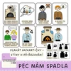 Pec nám spadla