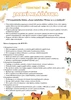 Zvířata a mláďata - velká sada: statek (přípravy, didaktické hry/karty) – ukázka 7