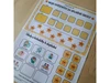  Motivační tabulka - sbírej hvězdičky  – ukázka 4