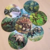  DINOSAUŘI - otočné skládačky  – ukázka 5