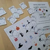  ČARODĚJNICKÉ KOTLÍKY - prosvětlovací obrázky  – ukázka 3