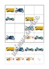 DOPRAVNÍ PROSTŘEDKY - sudoku