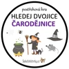  HLEDEJ DVOJICE - postřehová hra - ČARODĚJNICE  – ukázka 2