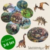  DINOSAUŘI - otočné skládačky  – ukázka 7