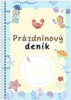 PRÁZDNINOVÝ-CESTOVNÍ DENÍK PRO DĚTI