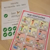  Denní rutina - chlapec, holka - školka 