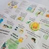  Plotovka/stezka - Poznávám školu - pro prvňáčky a předškoláky 
