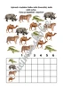 ZOO - pracovní listy