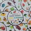 HLEDEJ DVOJICE - postřehová hra - OVOCE A ZELENINA 