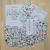 HLEDEJ DVOJICE - postřehová hra - OVOCE A ZELENINA 