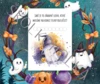 Strašidelná stezka (Dušičky, Halloween) – ukázka 2