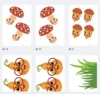 Veselá, oboustranná výzdoba do MŠ - podzim