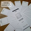 KALENDÁŘ K DOTVOŘENÍ
