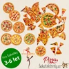  Puzzle - PIZZA 