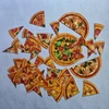  Puzzle - PIZZA 