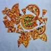  Puzzle - PIZZA 