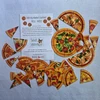  Puzzle - PIZZA 