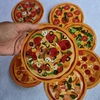  PIZZA - otočné skládačky 