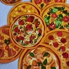 PIZZA - otočné skládačky 