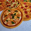  PIZZA - otočné skládačky 