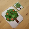  PODZIMNÍ LISTY - přiřazovací aktivita 