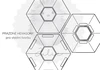 TŘÍDNÍ HEXAGONOVÁ MOZAIKA 