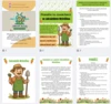 Podzim: zahrádka, zahradník Mrkvička - SADA: plán, přípravy, didaktické hry
