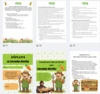 Podzim: zahrádka, zahradník Mrkvička - SADA: plán, přípravy, didaktické hry