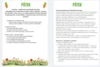 Podzim: zahrádka, zahradník Mrkvička - SADA: plán, přípravy, didaktické hry