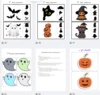 HALLOWEEN - strašidýlka, hrajeme si - přípravy, didaktické hry