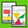 Výzdoba matematika les - číslice 0 - 20, porovnávání, geometrické tvary